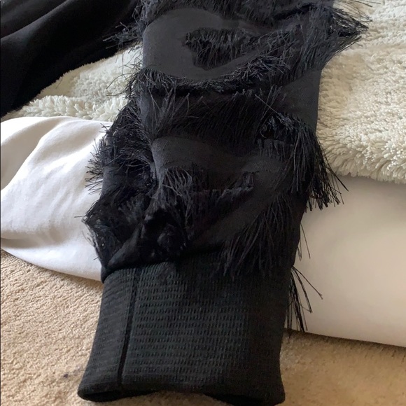 Zara satin bomber jacket - Picture 4 of 5